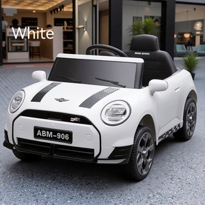 <span class=keywords><strong>Voiture</strong></span> électrique pour enfants, jouet éducatif avec musique et lumières, <span class=keywords><strong>voiture</strong></span> à conduire sans permis pour bébé - Product Image 5