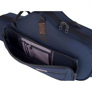 Usine BSCI – Housse de transport personnalisée pour trombone ténor/alto en tissu Oxford imperméable avec étui souple en polyester - Product Image 4