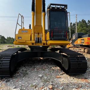 Excavadoras usadas KOMATSU PC240 24TON de Japón buenas condiciones de trabajo EPA y CE aprobado envío gratis - Product Image 5