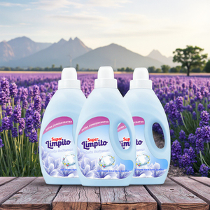 Profumo di lavanda ciliegia profumo di lunga durata abiti ammorbidire detersivo liquido per bucato <span class=keywords><strong>ammorbidente</strong></span> <span class=keywords><strong>ammorbidente</strong></span> - Product Image 6
