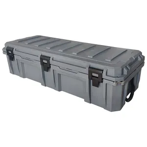 Yeni varış açık ağır dudy alet kutuları gümrükleme aracı kutusu suv üstüne araba alet kutuları için