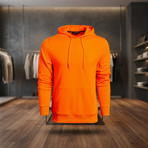 Ensemble de survêtement unisexe haut de gamme 2 pièces avec logo personnalisé, anti-boulochage, 100 % coton, pour le sport et les loisirs - Product Image 2