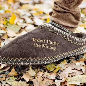 Chaussons en peluche pour enfants, doublés de fourrure, en faux daim, à enfiler, chaussures d'intérieur douces et chaudes pour garçons et filles - Product Image 3