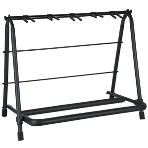 GS021 Yinyu DDP RTS 5 Guitar Display Stand with Pick Slots for Music Store - Product Image 2
