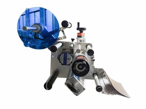 Machine d'étiquetage automatique à haute efficacité pour les produits chimiques quotidiens - Product Image 3