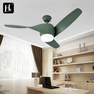 Lamp home decoration copper DC motor plastic blade iron lamp body material remote control modern <b>LED</b> <b>ceiling</b> <b>fan</b> with <b>light</b> - Product Image 6