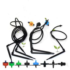 Sistema de <span class=keywords><strong>riego</strong></span> por goteo para jardín, balcón, flores y plantas, Flecha de goteo de plástico, para uso diario - Product Image 6