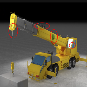 อะไหล่เครื่องจักรก่อสร้างซันนี่ อะไหล่ LMI - Product Image 4