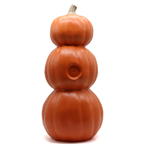 Lanterne de style <span class=keywords><strong>vintage</strong></span>, décoration lumineuse empilable pour la maison, fête, Halloween, ornement de jardin extérieur, lampe citrouille d'Halloween - Product Image 6