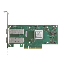 Scheda adattatore MCX512A-ACAT CX512A ConnectX-5 EN scheda adattatore Ethernet Dual Port 25 gigabit