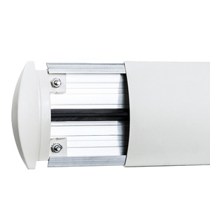 Riel parachoques de PVC de protección de pared hospitalaria - Product Image 6