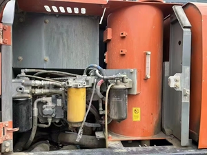 Componentes de Excavadora Hitachi ZX200 de 20 Toneladas, Usada, Casi Nueva - Motor, Caja de Cambios, Bomba, PLC Disponibles para la Venta - Product Image 6