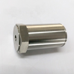 Capteur/transducteur de vibration antidéflagrant en acier inoxydable DIKAI OEM VS420 avec sortie 4-20mA et câble à connecteur aviation pour applications industrielles - Product Image 4