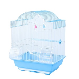 <span class=keywords><strong>Cage</strong></span> d'oiseau de canard rose Simple et portable, petit design à la mode, à vendre - Product Image 1
