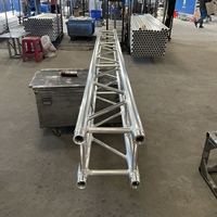 Structure Modulaire Mobile en Alliage d'Aluminium pour Affichage, Support de Truss et Support d'Enceinte avec Toit Intégré – Direct Usine