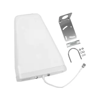 Lpda antena 600-2700mhz lte wi-fi externa, repetidor de sinal de telefone, amplificador interior para uma antena direcional impulsionadora