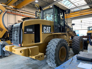 Venta caliente usado Original americano hidráulico CAT 930G cargador de ruedas 2021 modelo motor buen estado venta - Product Image 2