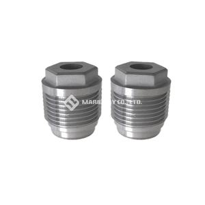 पीडीसी ड्रिल बिट पॉलिश सतह ओएम समर्थन के लिए अनुकूलन योग्य टंगस्टन कार्बाइड नोजल समर्थन - Product Image 1