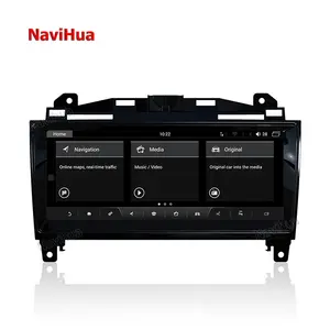 NaviHua Car DVD Player android For Jaguar F-TYPE 2012-2018 with GPS navigation Car Radio Stereo Car Audio