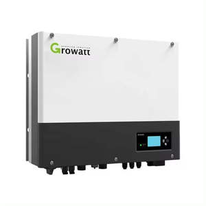 <span class=keywords><strong>Inversor</strong></span> híbrido de alto voltaje de 5kw <span class=keywords><strong>Growatt</strong></span>, precio trifásico SPH 5000TL3, <span class=keywords><strong>inversor</strong></span> de BH-UP híbrido de 5kva, <span class=keywords><strong>inversor</strong></span> HV de <span class=keywords><strong>5000W</strong></span> - Product Image 1