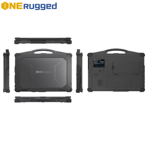 Portátil Industrial ONERugged N15T de 15.6 Pulgadas, Portátil Resistente I5/i7 4G/5G 11 Pro, Totalmente Robusto - Product Image 1