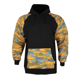 Resistente al fuego Electricista Seguridad FR Algodón Ropa de soldadura FR Fleece Sweater Flame Retardant Hoodie - Product Image 4