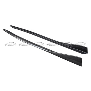 Faldones Laterales Estilo VRS de Fibra de Carbono, Extensión de Alerón para Toyota Supra A90 MK5 2021 en Adelante - Product Image 6