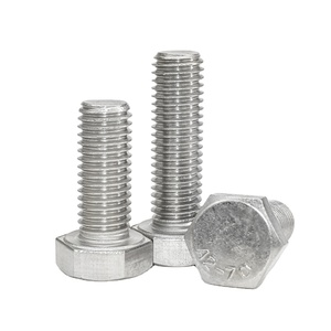 Boulons hexagonaux en acier inoxydable M2-M12 rapide a2-70 <span class=keywords><strong>DIN933</strong></span> <span class=keywords><strong>ISO4017</strong></span> - Product Image 5
