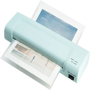 Laminadora en frío y caliente A3 para fotos, para uso doméstico y comercial - Product Image 1