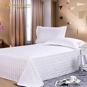 Venta caliente rey 40 s <span class=keywords><strong>serie</strong></span> 200 hilos raya lecho de Textiles para <span class=keywords><strong>el</strong></span> hogar - Product Image 2