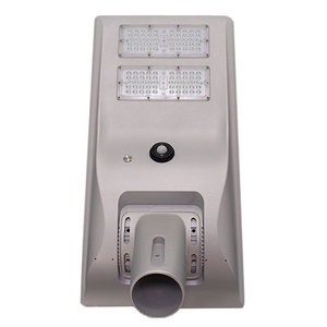 Lampione <span class=keywords><strong>Solare</strong></span> Tutto in Uno <span class=keywords><strong>ad</strong></span> <span class=keywords><strong>Energia</strong></span> Verde Senza Bollette Elettriche 190lm/W Alta Luminosità per Esterni - Product Image 3
