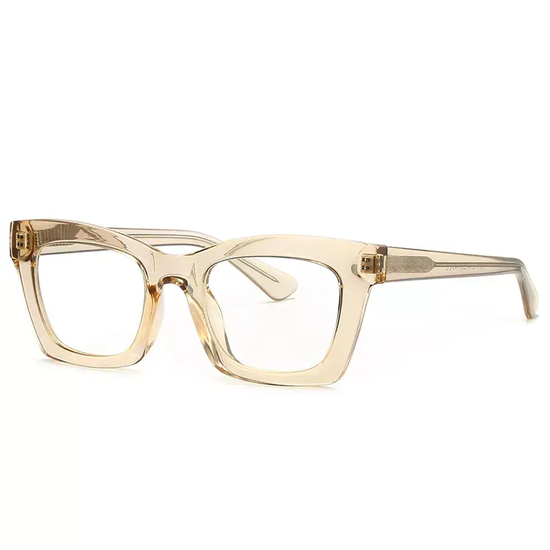 Super Cool Spectacle Eyewear Eye Wear Glasses Optical Frame Tr90 Blue Light Blocking Glasses