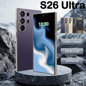Nuovo Smartphone S26 Ultra di Alta Qualità con Costruzione Robusta, 16GB+1TB, 5G, Schermo da 7.3 Pollici - Product Image 4