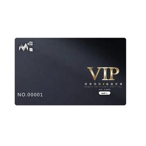 Tarjetas RFID personalizadas de plástico de Pvc con banda magnética con <span class=keywords><strong>descuento</strong></span> de Chip - Product Image 4