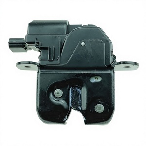 Serrure de coffre 905034633R pour pièces de serrure de porte de voiture Renault Sy-0287 - Product Image 2