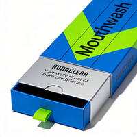 Boîte de rangement robuste et fiable en carton pour irrigateur buccal électrique – Structure sécurisée pour une présentation optimisée et des soins quotidiens – Étui de protection pour produit personnel