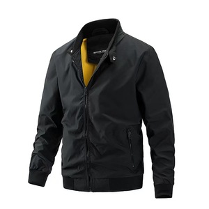 MAQVOB Riders Chaqueta Hombre Motocicleta Chaquetas de plumón de doble cara Mediana Invierno Kareyskiy Jenskiy <span class=keywords><strong>Alpha</strong></span> <span class=keywords><strong>Bomber</strong></span> - Product Image 4