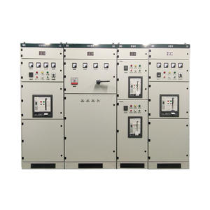 ตู้สวิตช์เกียร์แบบลิ้นชักชนิด MNS พร้อมตู้สายเข้า-ออก ตู้คาปาซิเตอร์ ตู้สวิตช์เกียร์แบบถอดได้ ผู้ผลิต IP40 - Product Image 1