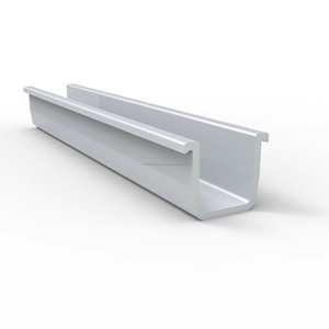Klip-Lok Système de montage solaire haute rigidité Support de toit sans pénétration pour installation solaire Toiture en métal - Product Image 6