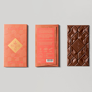 Luxury <strong>Chocolate</strong> Bar <strong>Packaging</strong> Box Custom Paper Box Gift Box <strong>Packaging</strong> for Christmas