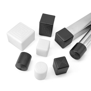 Furniture <b>Leg</b> Protection Pad Rubber Anti Scratch Custom Made For <b>Table</b> Chair Desk Feet Cover - Product Image 1