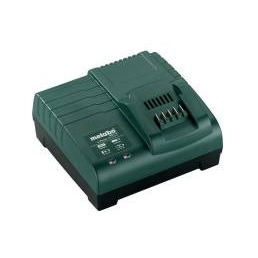 เครื่องชาร์จแบตเตอรี่ Metabo รุ่น ASC 15 14.4-36V ระบายความร้อนด้วยอากาศ สำหรับอุปกรณ์เสริมเครื่องมือไฟฟ้า - Product Image 3