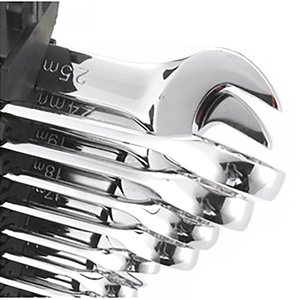 Hand Wrenches Manufacturer <strong>Ring</strong> <strong>Spanners</strong> Ratcheting Combination Ratchet <strong>Spanner</strong> Tool Kit <strong>Set</strong> Gear Rachet Box End Car Wrench <strong>Set</strong> - Product Image 3
