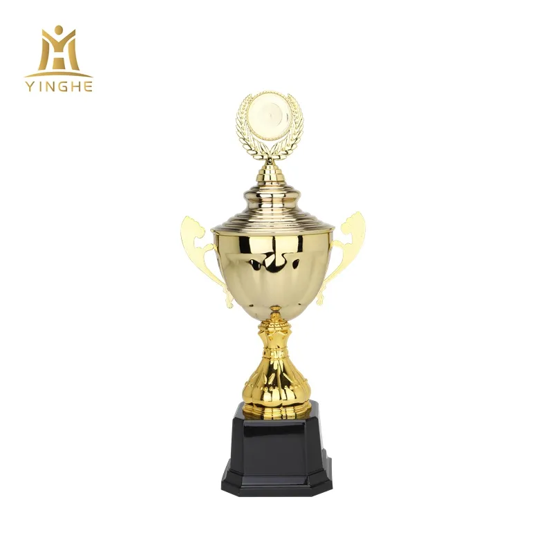 2019 Nieuwe hoge kwaliteit plastic award trofeeën voor Kampioenschap award