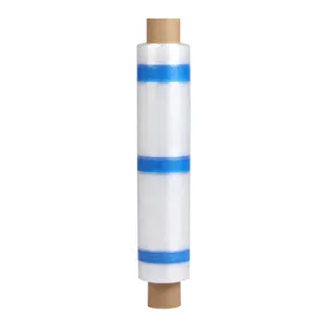 Wrapping Stretch Film Rolls Wrapping PE Shrink Wrapping Stretch Film Roll 18 Inch Shrink Wrap