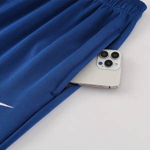 Tuta da Calcio del PSG Stagione 2526 Nuovo Design All'ingrosso Tuta da Allenamento a Maniche Lunghe Giacca da Calcio Blu 2025 - Product Image 6