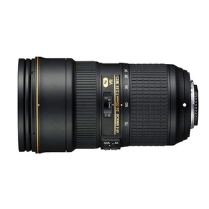 Objectif d'occasion DF Wholesale Original AF-S Nikkor 24-70mm F/2.8E ED Plein Format Grand Angle Standard pour Appareil Photo Reflex - Product Image 3