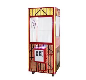 โรงงาน<span class=keywords><strong>ราคา</strong></span>ถูกที่ดินกล้วยในร่มเชิงพาณิชย์หยอดเหรียญเครื่องกรงเล็บมินิเครนเครื่องจําหน่ายของขวัญของเล่นตุ๊กตา - Product Image 4