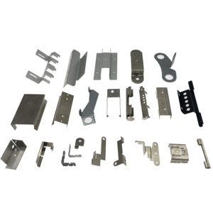 Tùy chỉnh kim loại dập <span class=keywords><strong>Kit</strong></span> cho tấm kim loại thép không gỉ Tiến Bộ đấm dụng cụ sét Cover-Tấm chế tạo kim loại - Product Image 2