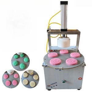 Máquina Automática de Acero Inoxidable para Formar Pizza y Pan Naan con Motor Multifuncional para la Producción de Pan Pita - Product Image 2